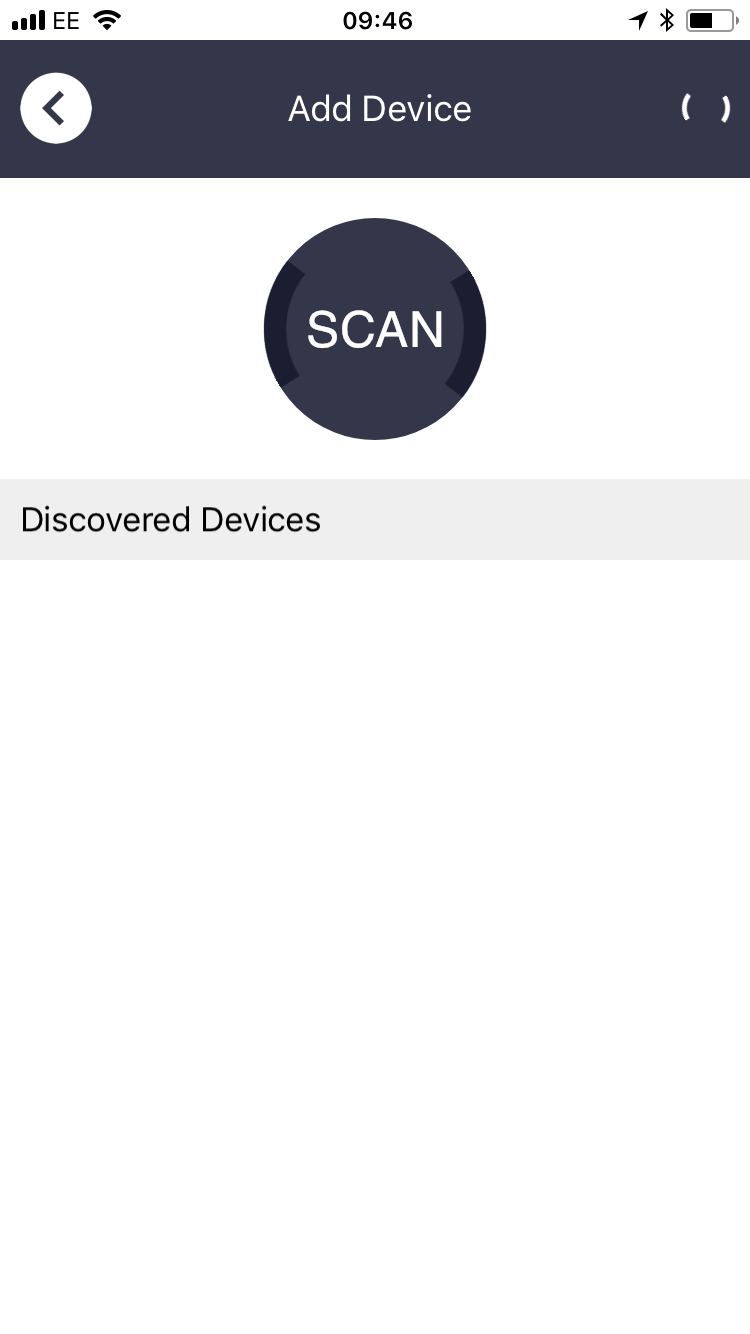 Scanning